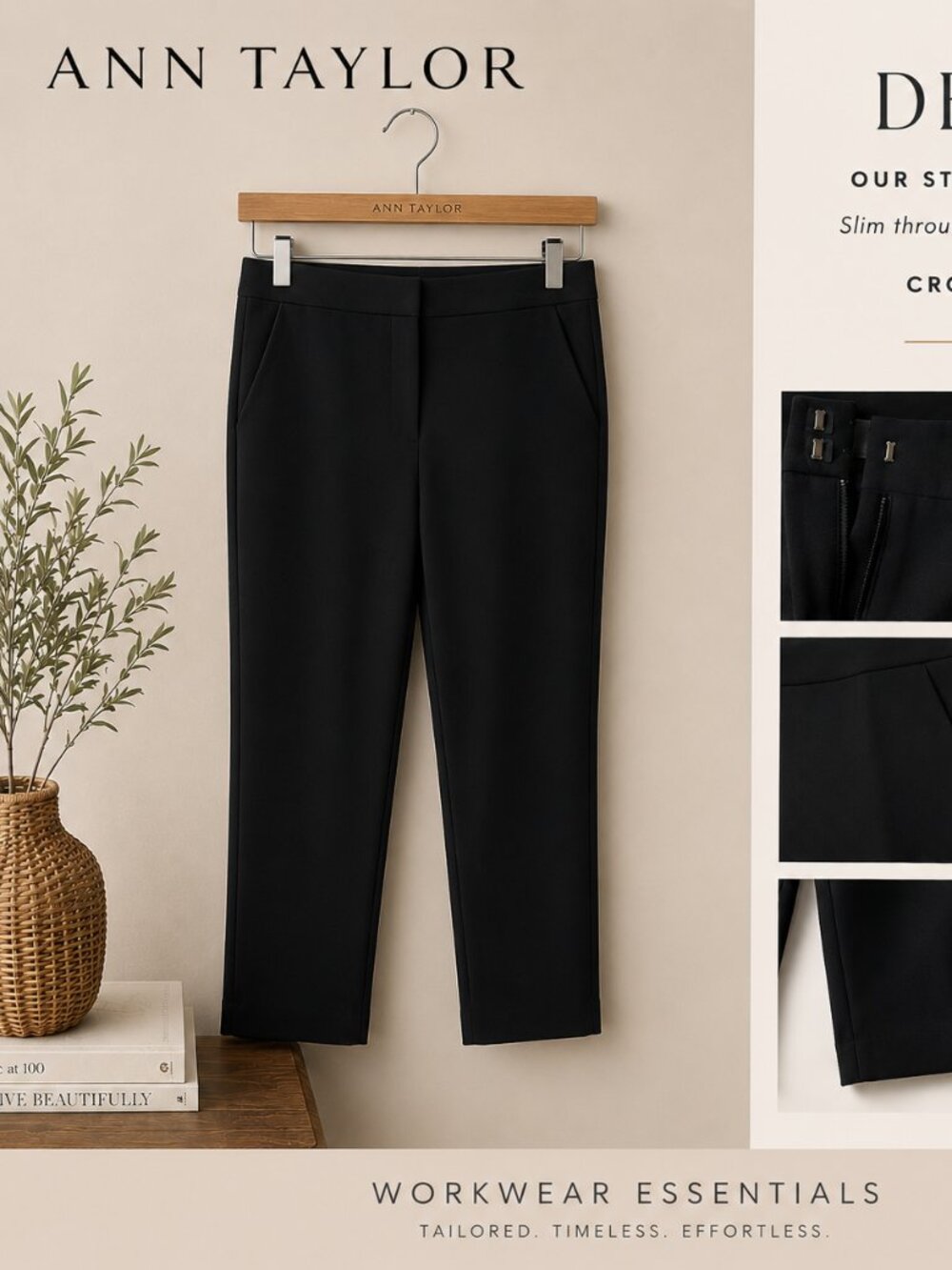 Ann Taylor - Pants Tall -14